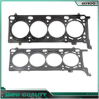 Set of 2 Head Gaskets for BMW X5 E53 4.4L (2000–2003)