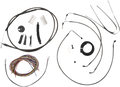 Complete Braided Cable Kit for Harley Davidson (2018–2022)