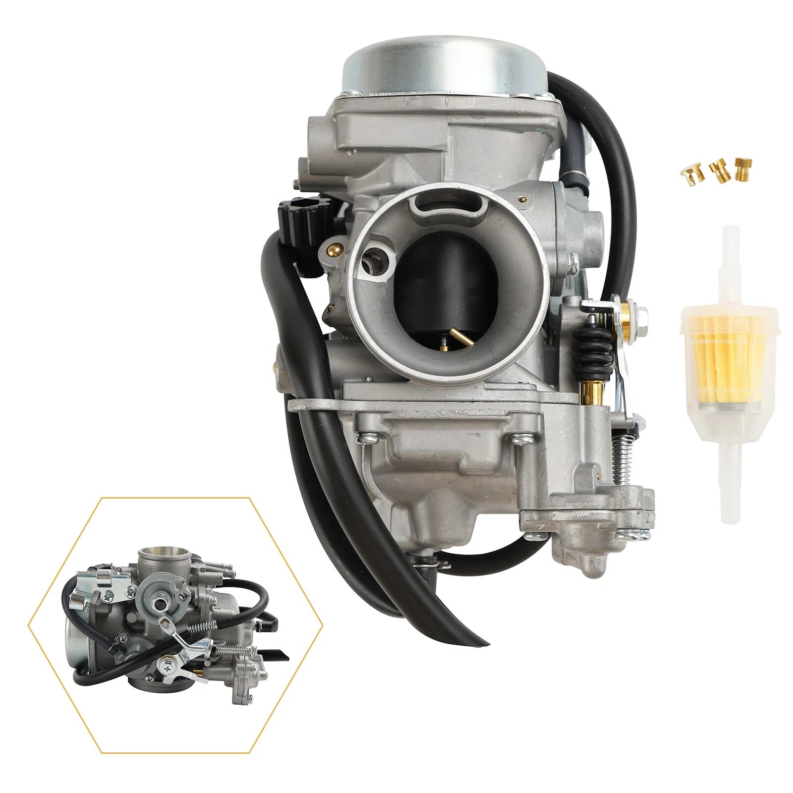 Carburetor Carb for Honda Shadow VLX 600 VT600C VT600CD (1999–2007) U5