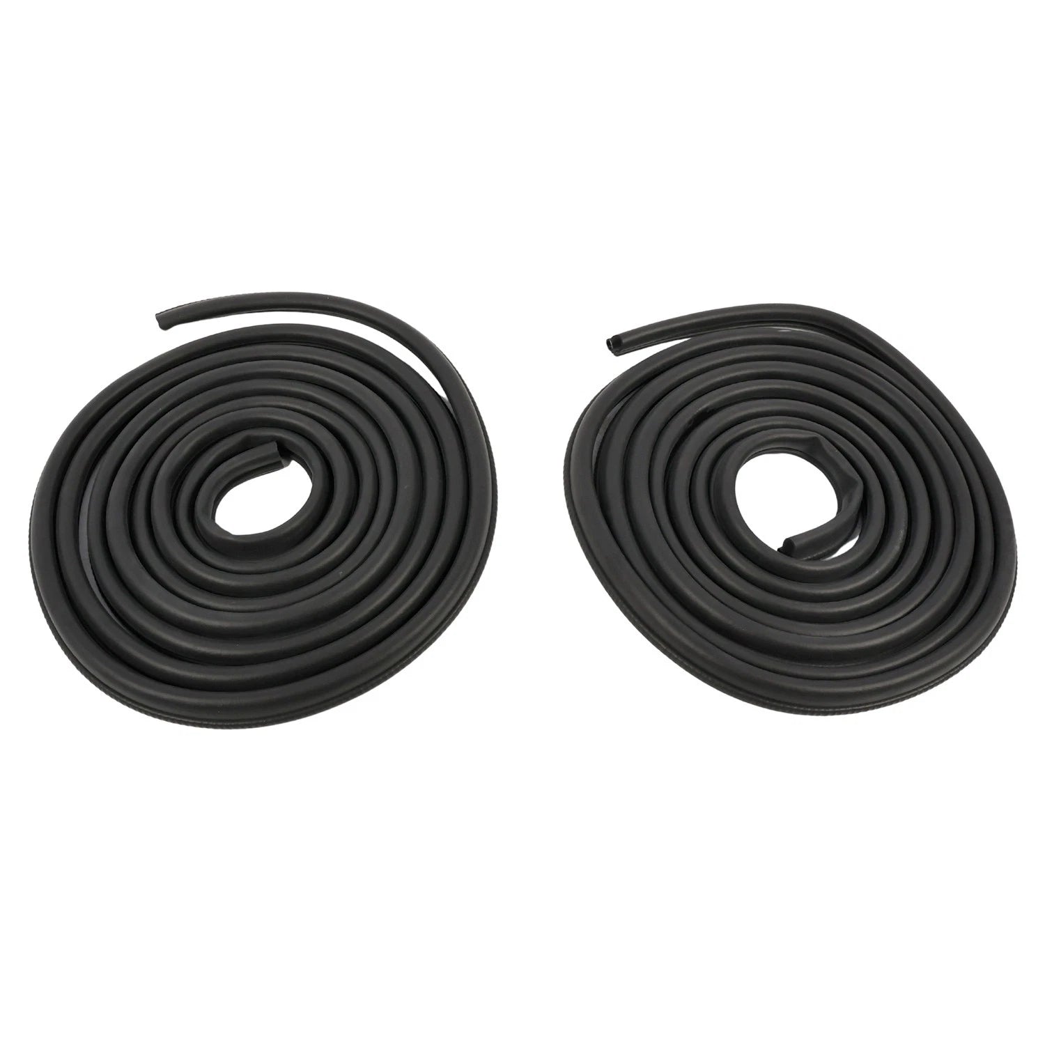 Set of 2 Extended Cab Door Seals for Silverado Sierra (2000–2006)
