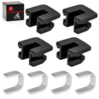 4X Primary Clutch Slider w/ Spacer for Yamaha Kodiak 400 4x4 (2000–2006)