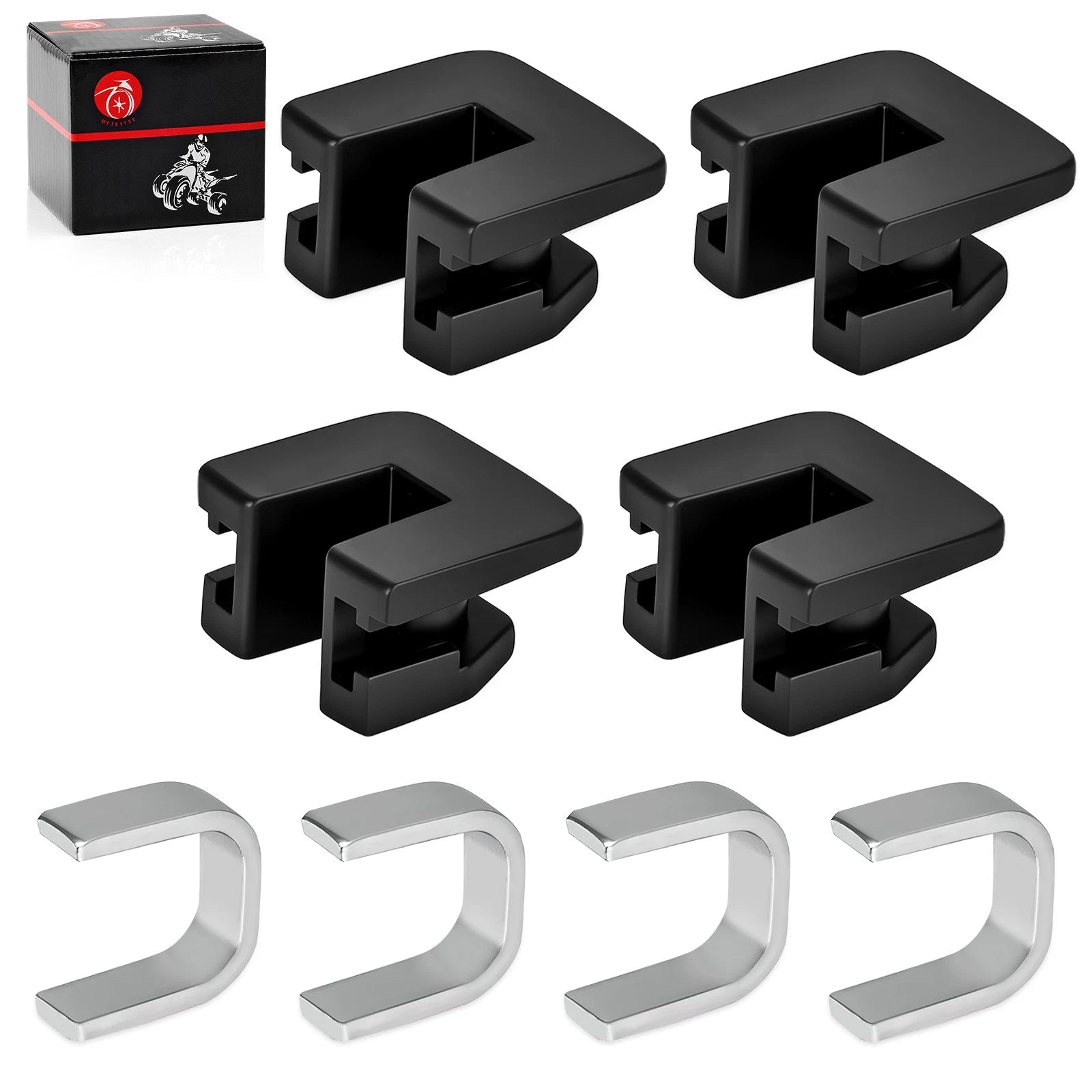 4X Primary Clutch Slider w/ Spacer for Yamaha Kodiak 400 4x4 (2000–2006)