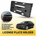 Front License Plate Bracket for Chevrolet Malibu (2019–2023) 84524301 EXV