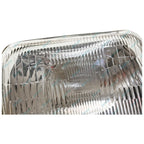 LH+RH Sealed Beam Headlights Pair for Toyota Hilux/Hiace/Ford Courier 1978-2005