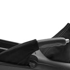E Brake Boot for Honda Prelude (1997–2001) Carbon Fiber Black