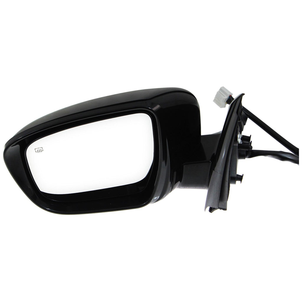 Heated Driver Left Side Mirror for Nissan Pathfinder (2017)