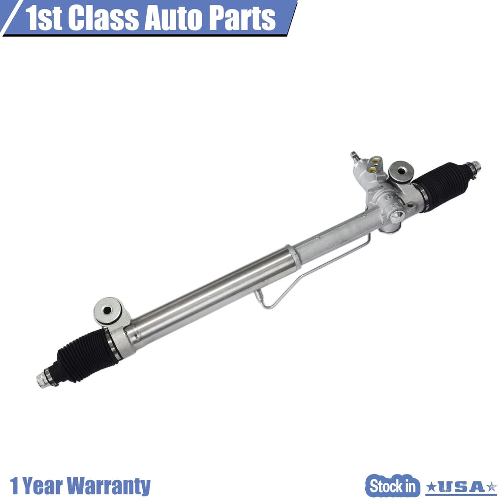 Power Steering Rack & Pinion Assembly for Chevy Trailblazer GMC Envoy (2002–2009)