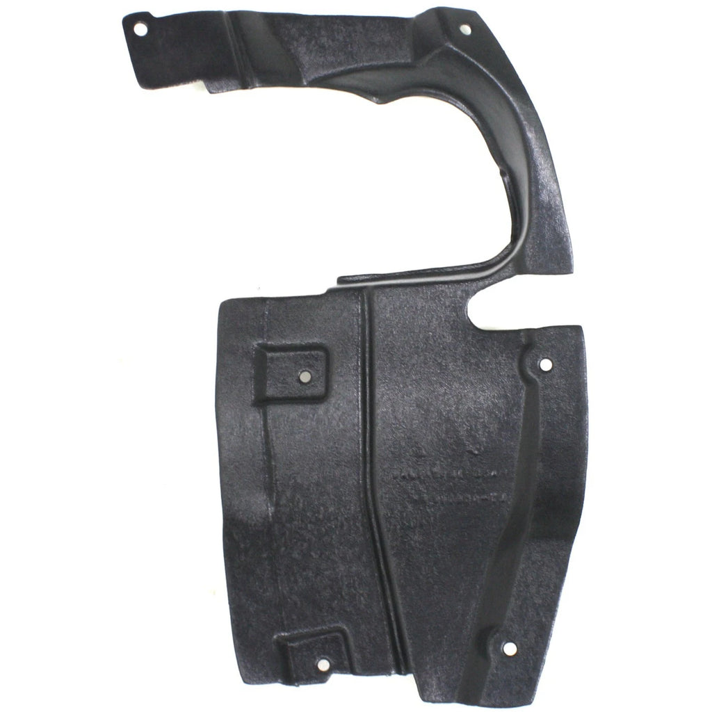 Engine Splash Shield for Ford Fusion (2006–2009) Front Passenger Side