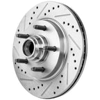 Front Brake Disc Rotors and Pads Kit for Ford F-150 (2004–2008)