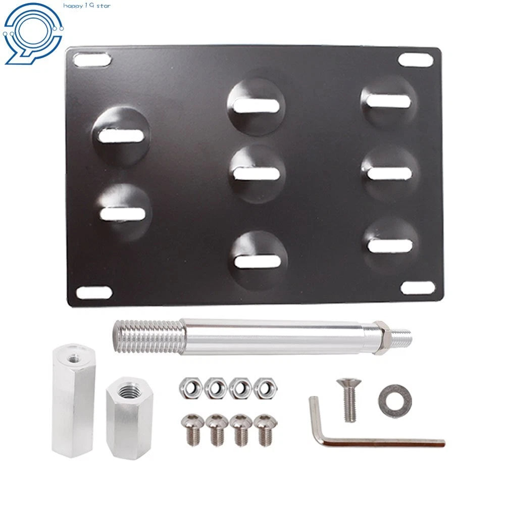 Tow Hook License Plate Bracket for Chevrolet Camaro (2016–2021)