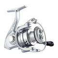 Fishing Reel 7.1:1 Gear Ratio E-Brake Lightweight Body for Angling