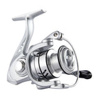 Fishing Reel 7.1:1 Gear Ratio E-Brake Lightweight Body for Angling