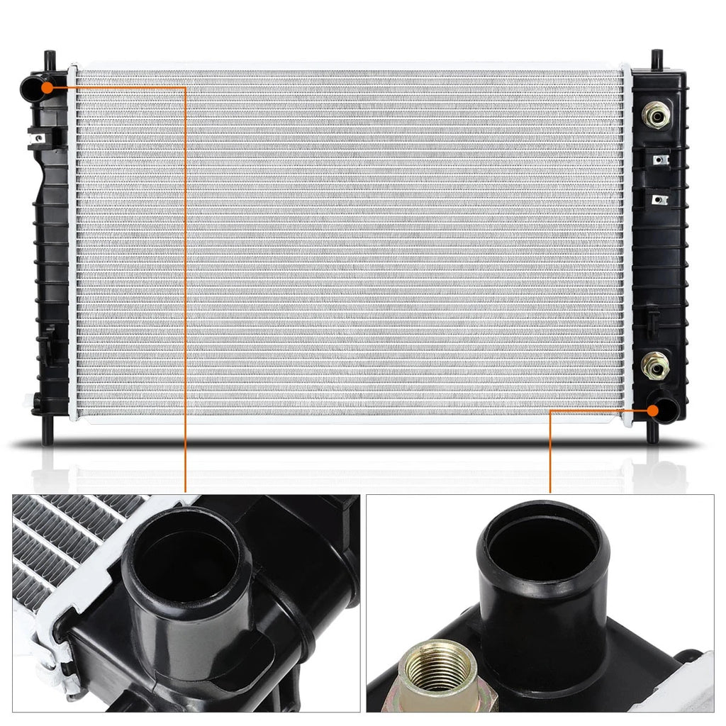 OE Style Aluminum Core Radiator for Chevy Equinox (2005) DPI-2764