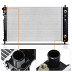 OE Style Aluminum Core Radiator for Chevy Equinox (2005) DPI-2764
