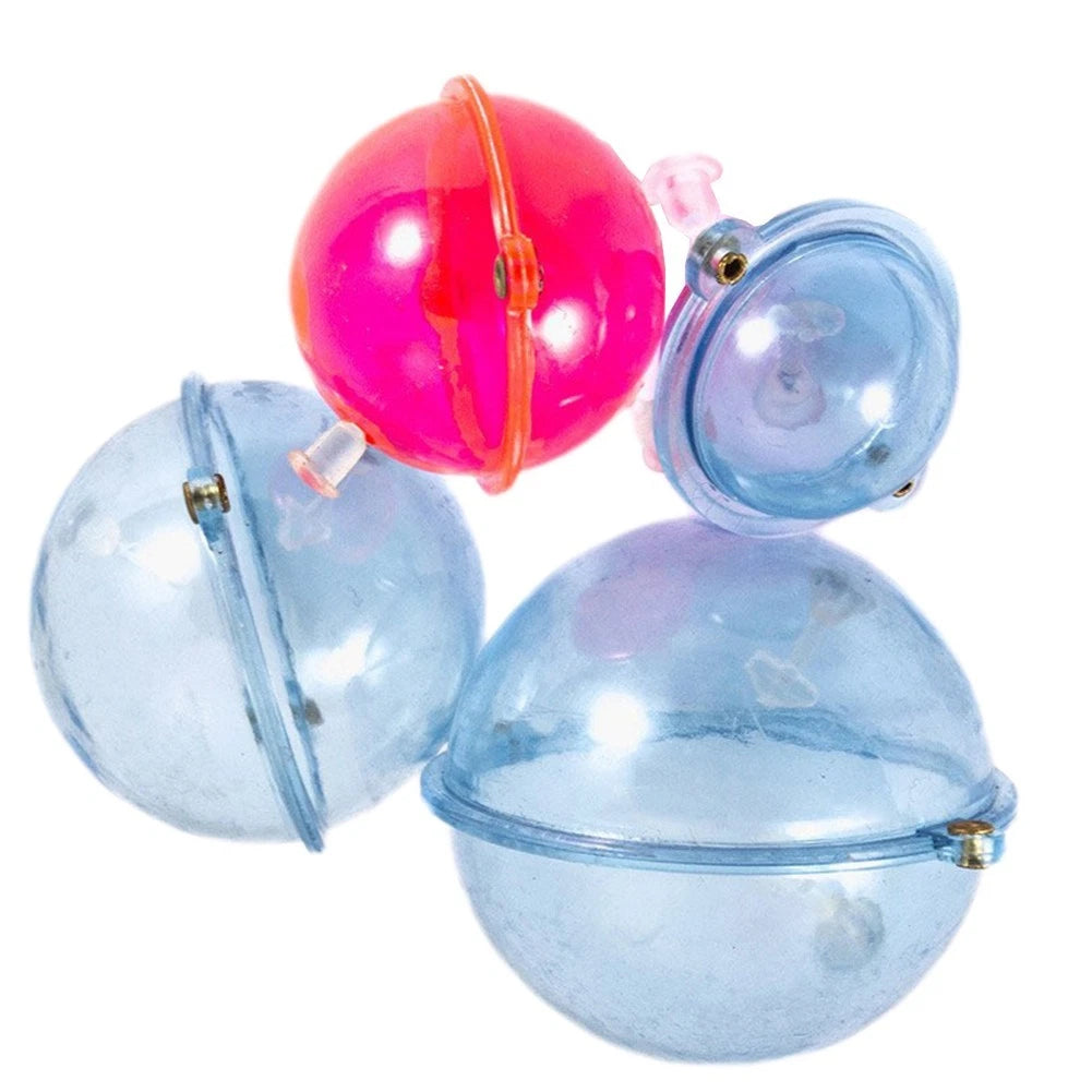 Set of 5 Bubble Ball Floats for Fishing Hooks and Baited Lines