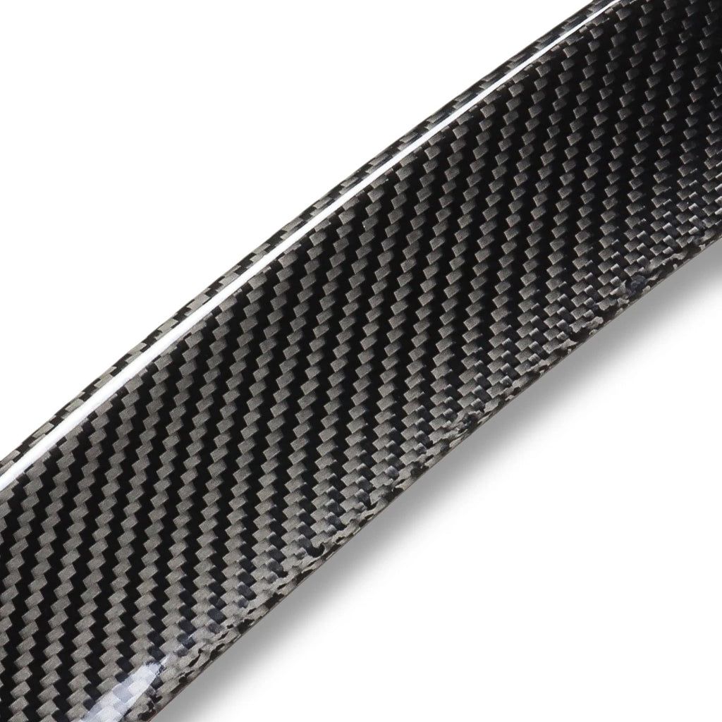 Carbon Fiber Duckbill Rear Trunk Lip Spoiler for Mazda 6 (2019–2021)