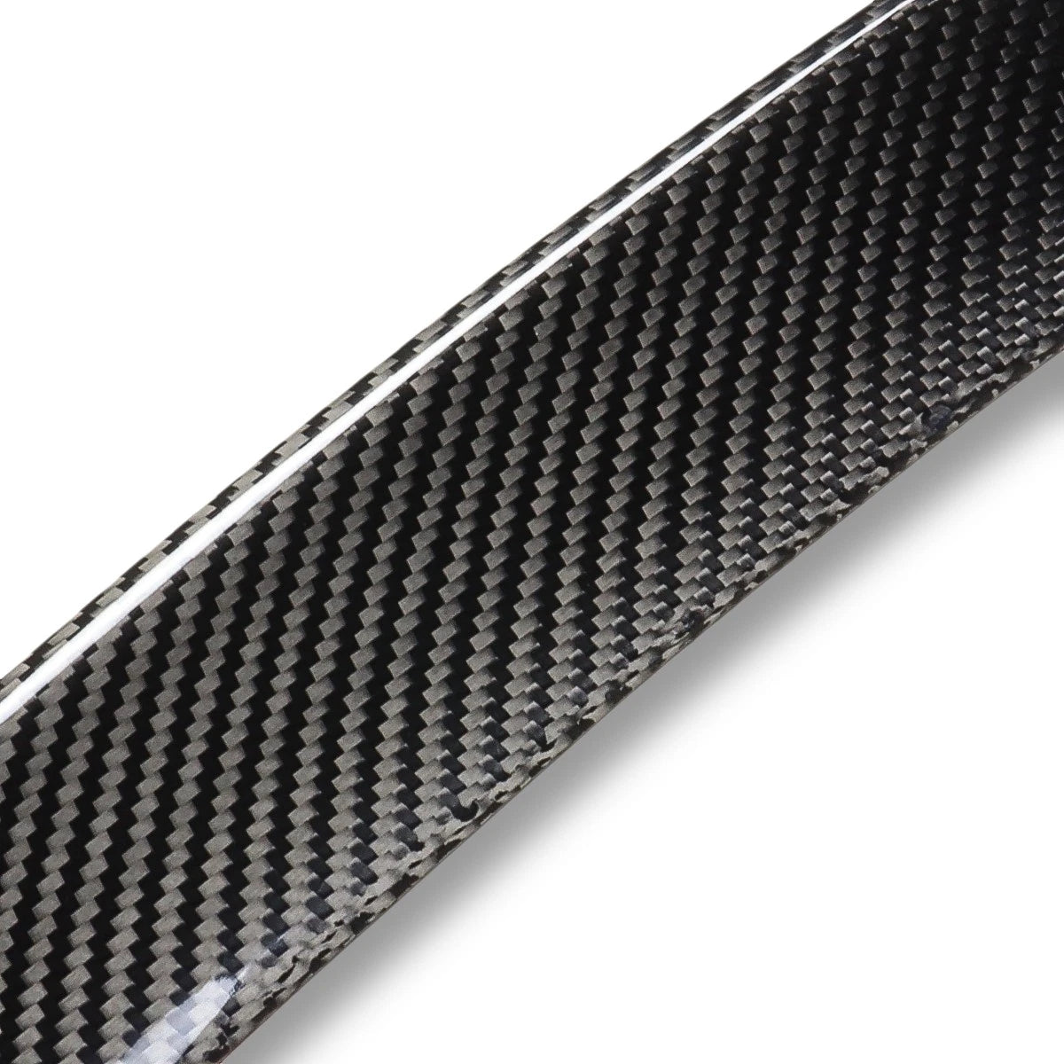 Carbon Fiber Duckbill Rear Trunk Lip Spoiler for Mazda 6 (2019–2021)