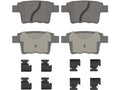 Rear Brake Pad Set for Jaguar X Type (2005–2008) MB212VF