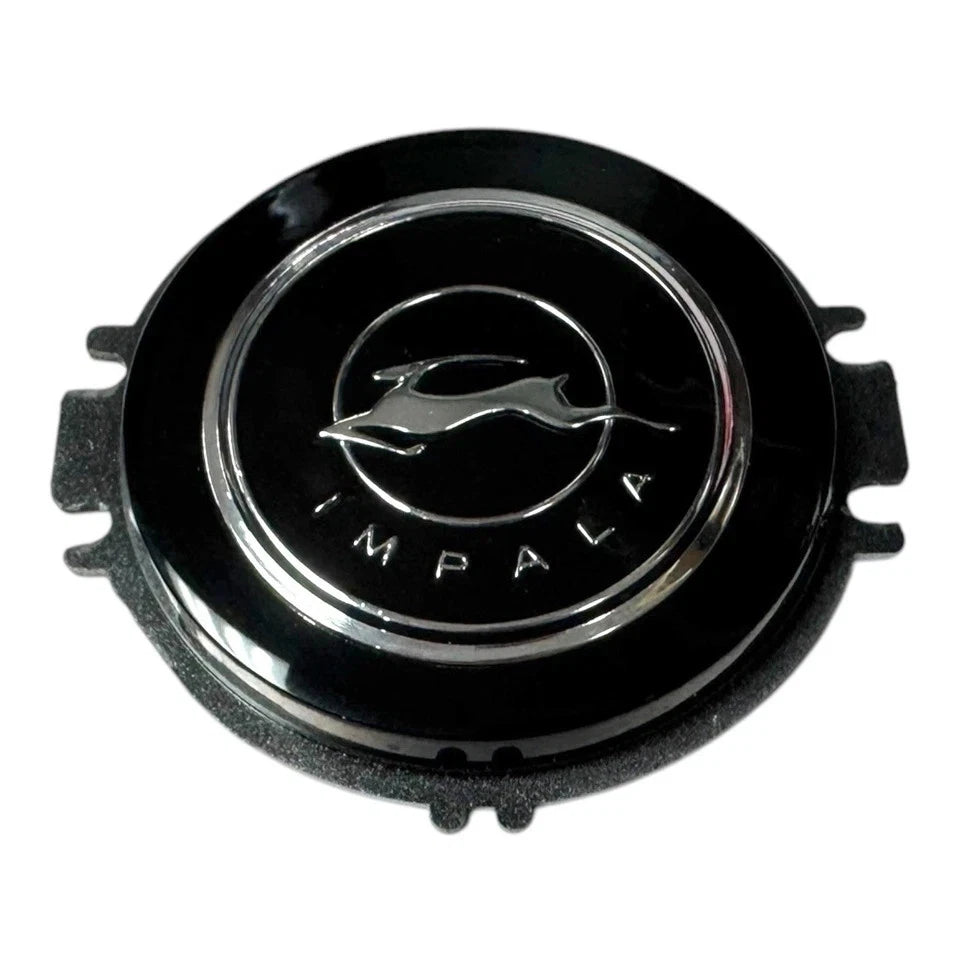 15" Steering Wheel Replacement for 1964 Chevy Impala Licensed Horn Button