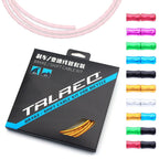 Bike Brake Cable Set for MTB Road Bicycle (Alu Links)