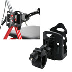 Adjustable Drink Holder for Motorcycle Universal Mount Handlebar