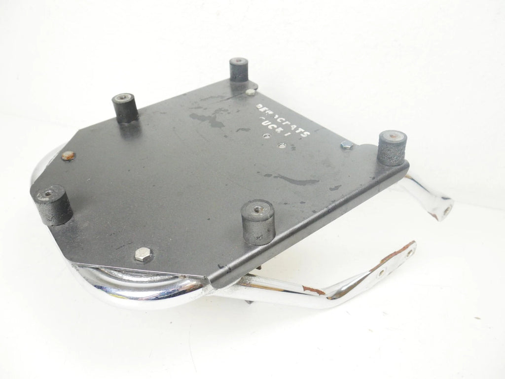 License Plate Bracket for Harley Touring Ultra (2009–2013)