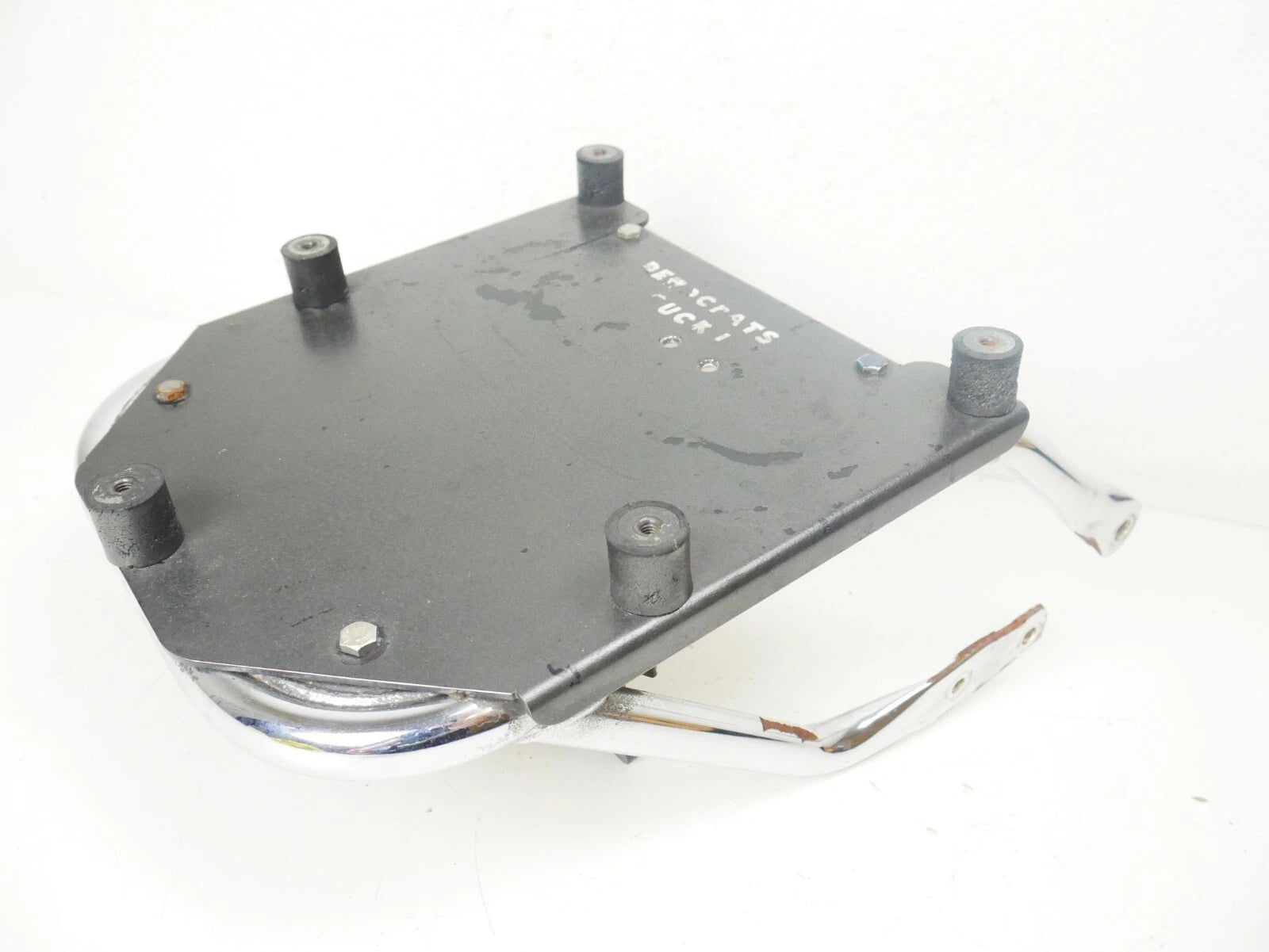 License Plate Bracket for Harley Touring Ultra (2009–2013)