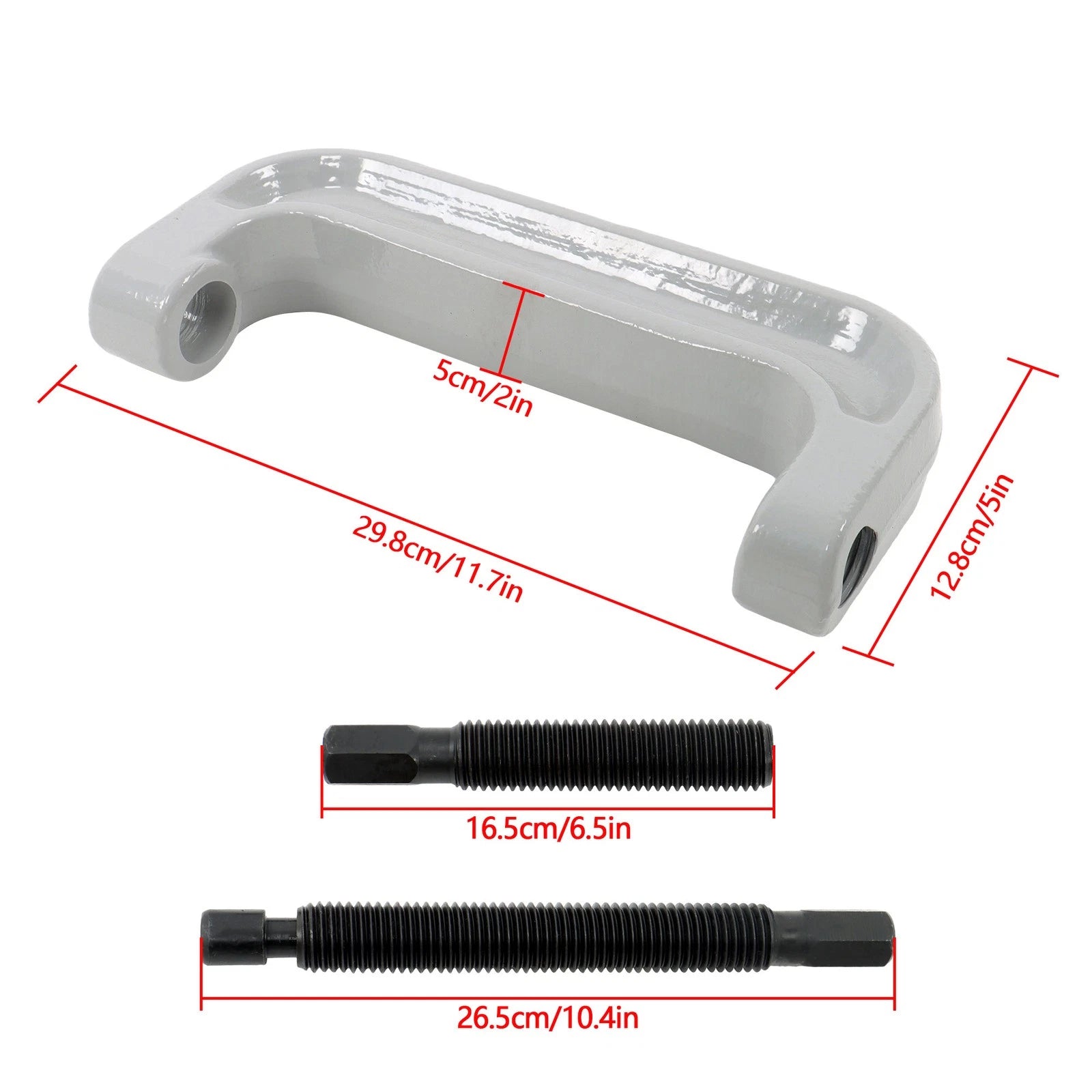 Ball Joint C-Frame Press for Goliath (2010-2023)