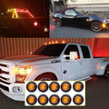 10X LED Side Marker Light for Lorry (Off-Road)