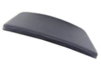 Leather Speedometer Trim Cover for Ford F150 Raptor (2009–2014) Black