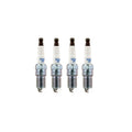 Set of 4 NGK Laser Platinum Spark Plugs for Chevrolet GMC Isuzu Pontiac