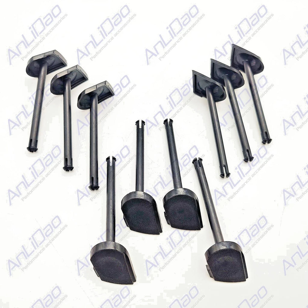 10Pcs Throttle Button for Mercruiser Quicksilver Mercury (824026)