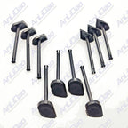 10Pcs Throttle Button for Mercruiser Quicksilver Mercury (824026)