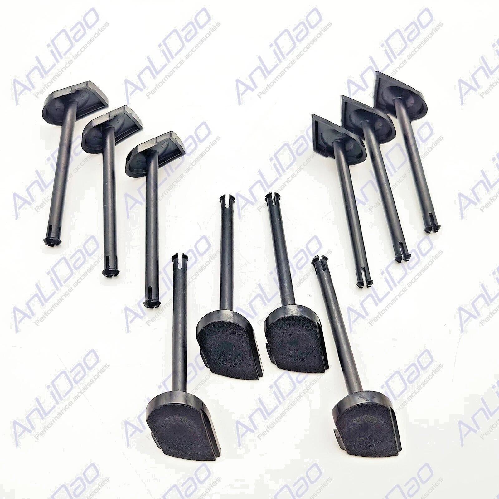 10Pcs Throttle Button for Mercruiser Quicksilver Mercury (824026)