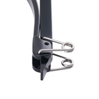 Flywheel Turning Holder Tool for Car Repair (Carbon Steel, Wrench)