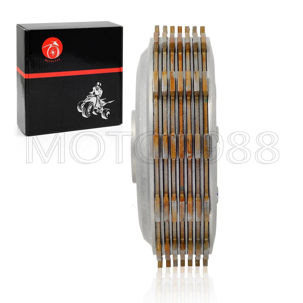 Clutch kit Inner Hub Outer Pressure Plate for Yamaha Raptor 350 (2004–2013)