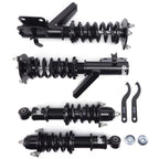 Coilovers Suspension Kit for Honda Civic EM2 (2001–2005)