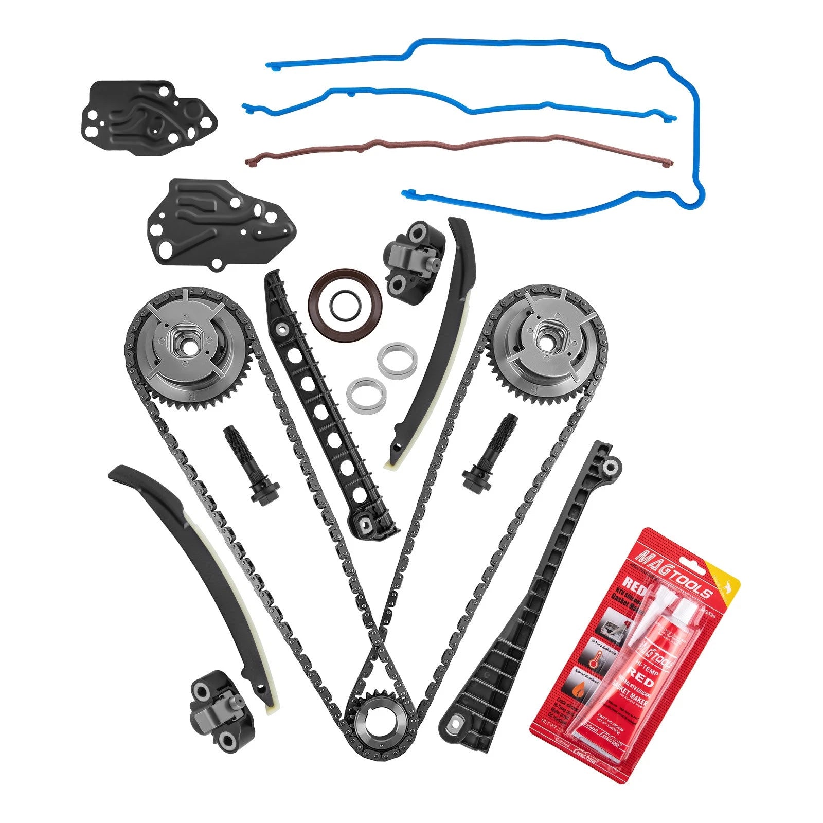 Timing Chain Kit for Ford Expedition F-150 F-250 F-350 (2005–2010)