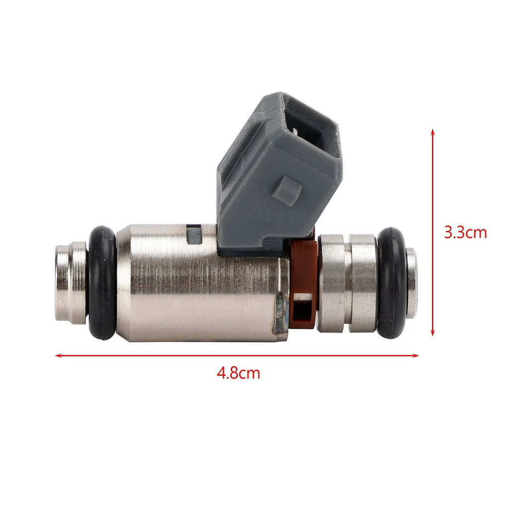 Fuel Injector 27609-01B for Harley Twin Cam 4.3 (2001–2016)