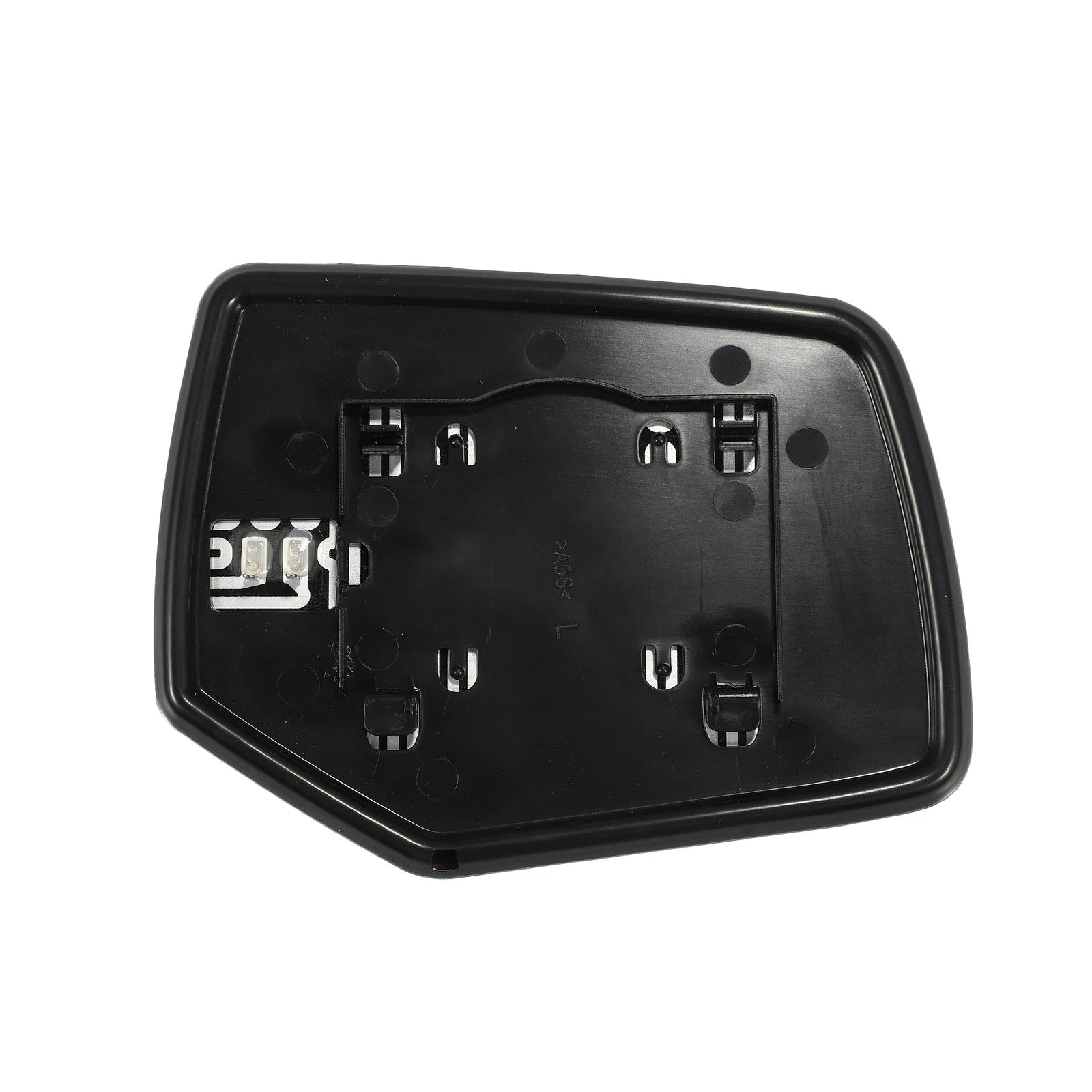 Heated Left Rearview Mirror Glass for Ford Escape (2008–2019)