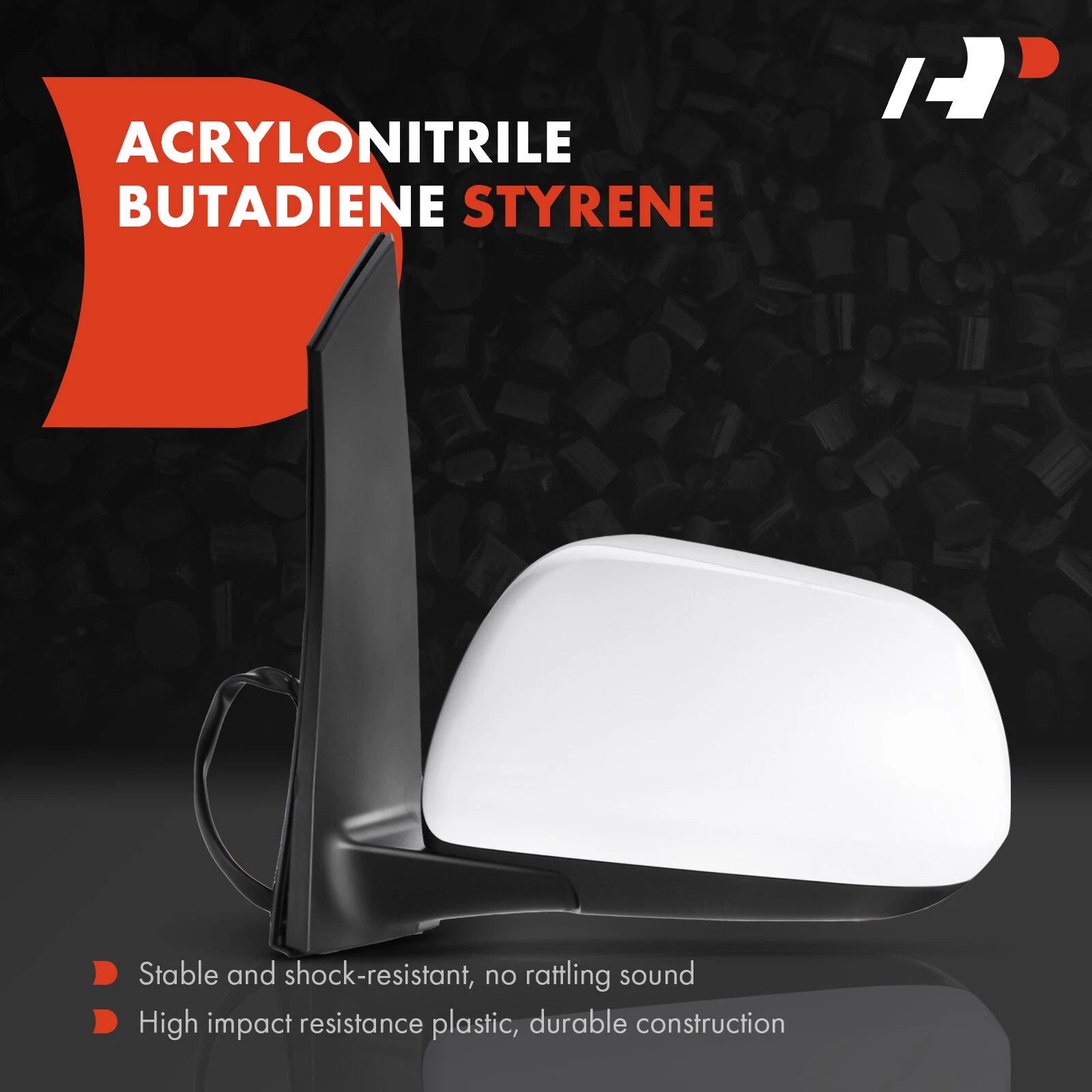 Driver Power Mirror for Toyota Sienna (2011–2012)