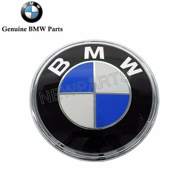Emblem for BMW 528e 533i 318i 325e 524td M5 Z3 (1982–2002)
