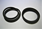 2X OEM Marine Engine Drive Belts for Volvo Penta 958323 (N/A)