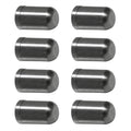 8PCS Oil Block Off Plugs for Gen IV LS & Gen V LT (2005–2019) L99 L83 L86