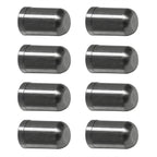 8PCS Oil Block Off Plugs for Gen IV LS & Gen V LT (2005–2019) L99 L83 L86