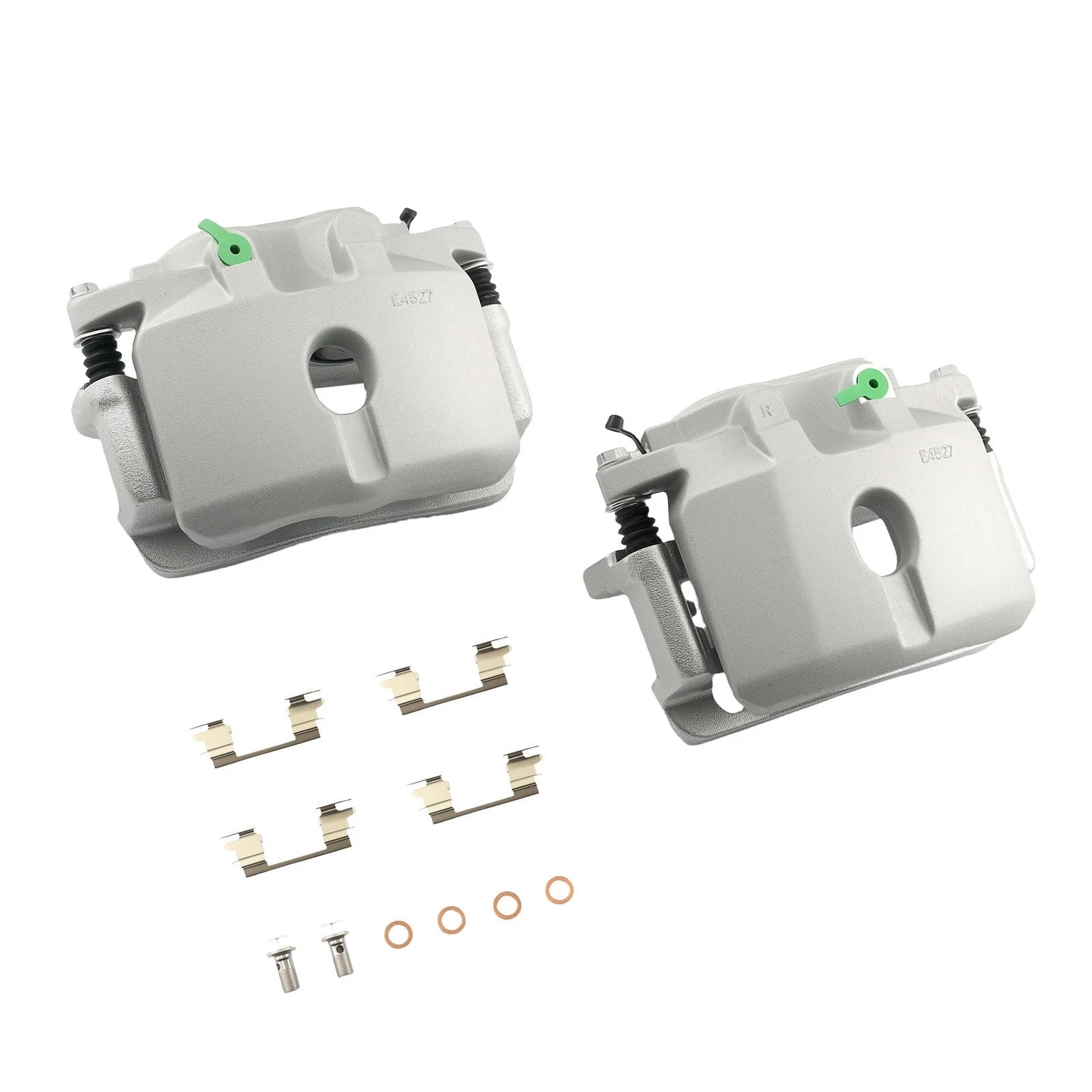 2x Rear Brake Caliper Set for Chevrolet Suburban/Tahoe 1500 (2002–2006)