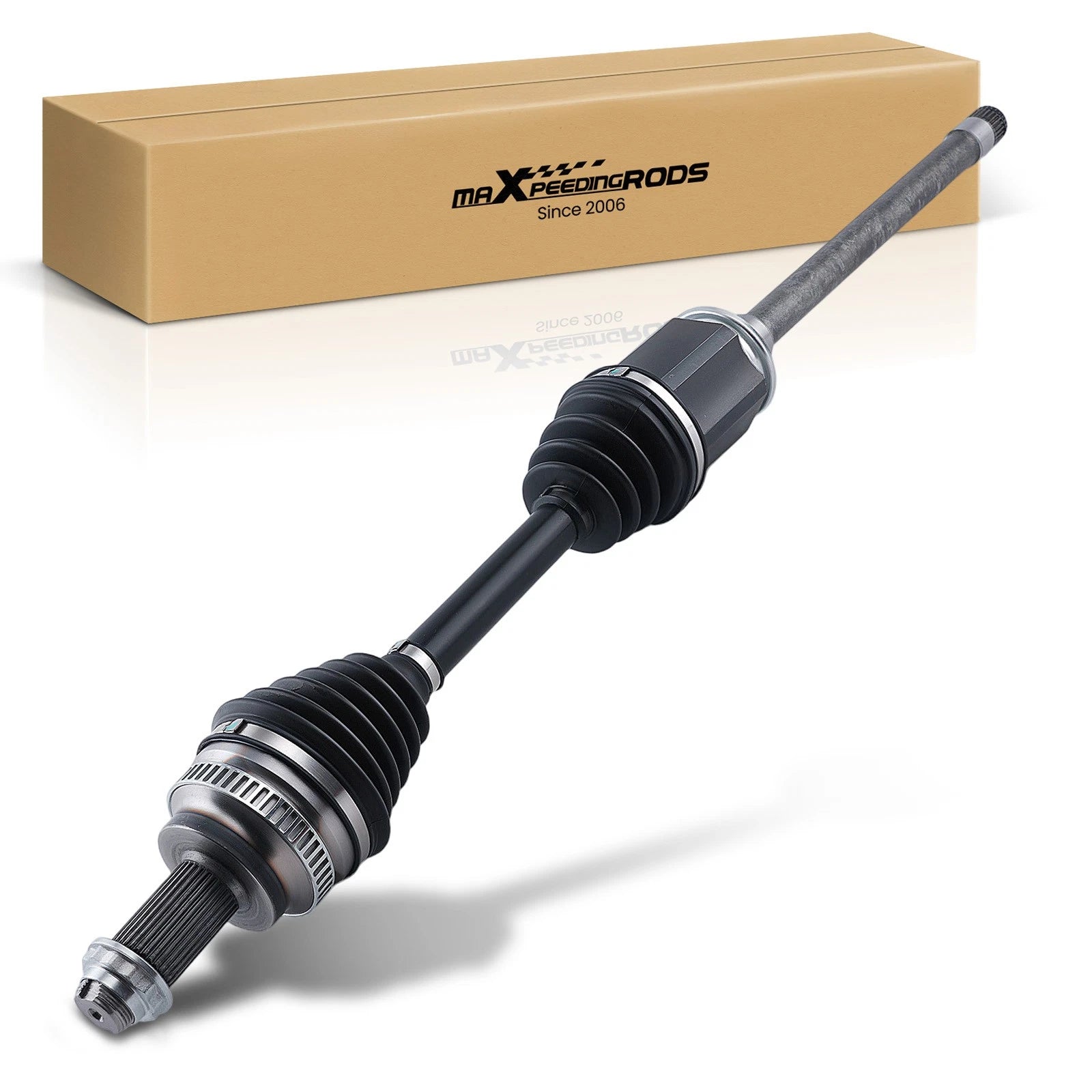 Front CV Axle Shaft Passenger for BMW 328i xDrive 328xi 335i xDrive 335xi (2012–2015)