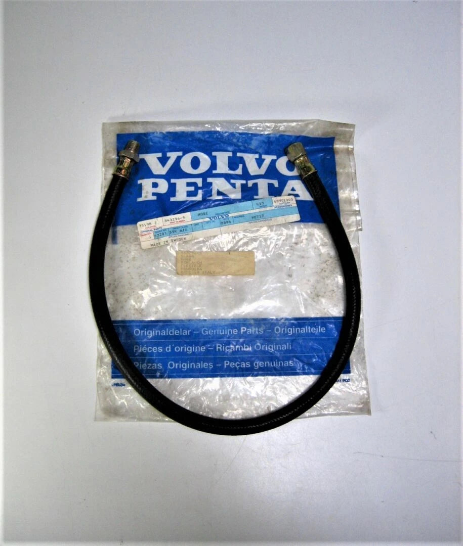 Fuel Hose for Volvo Penta 40 Series Engines (843296-5)