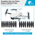 8x Low Noise Foldable Propellers for DJI Mavic Mini (2019–2020)