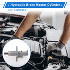 Brake Master Cylinder with Reservoir No. 13286445 for Buick LaCrosse (2010–2015)